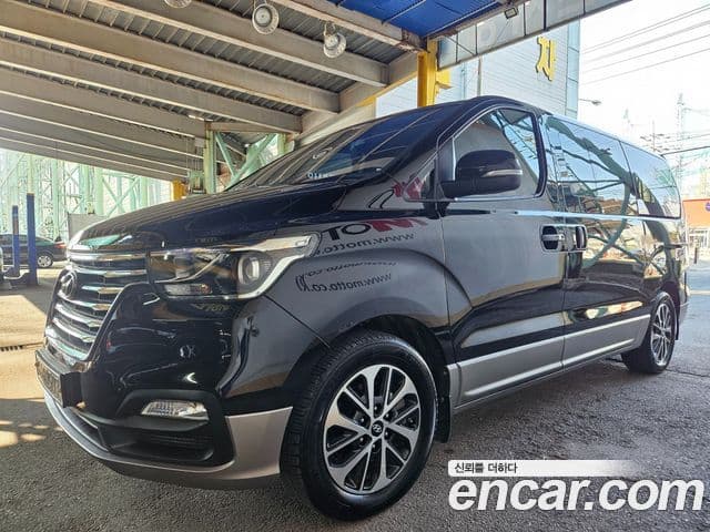 Hyundai The / новый New Grand Starex Exclusive, 2019 1