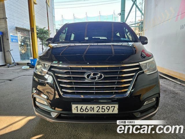 Hyundai The / новый New Grand Starex Exclusive, 2019 2