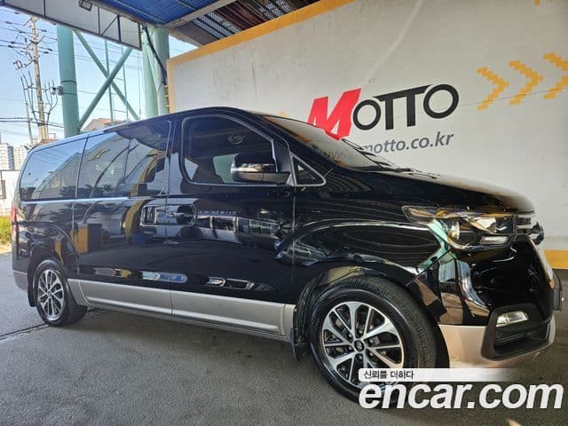 Hyundai The / новый New Grand Starex Exclusive, 2019 3