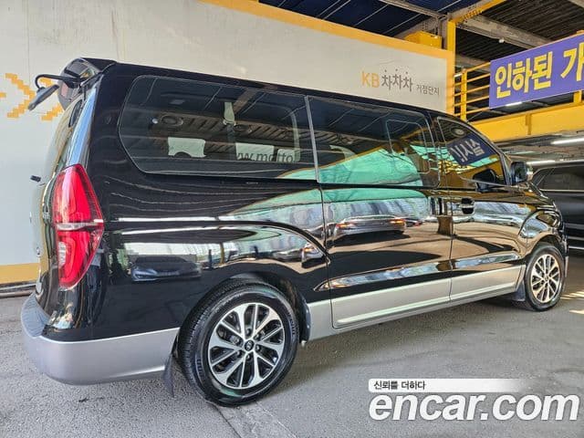 Hyundai The / новый New Grand Starex Exclusive, 2019 4