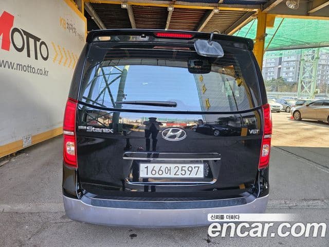 Hyundai The / новый New Grand Starex Exclusive, 2019 все фото