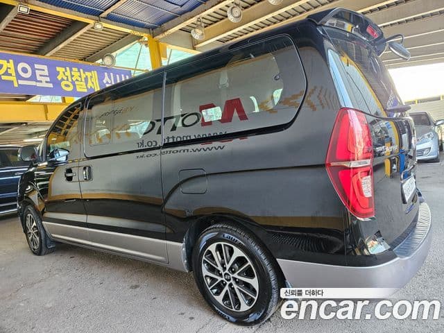 Hyundai The / новый New Grand Starex Exclusive, 2019 6