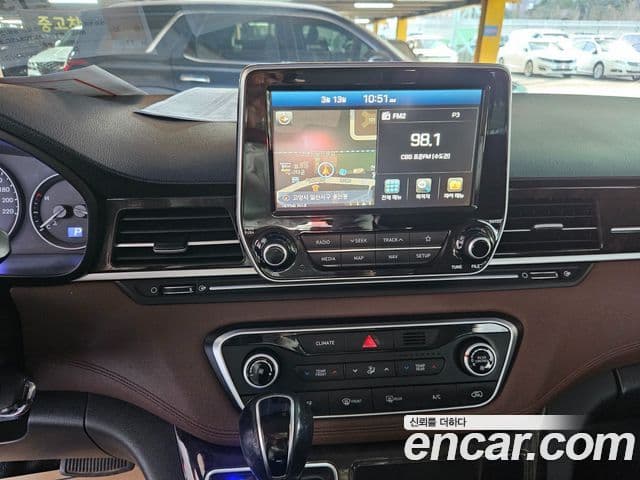 Hyundai The / новый New Grand Starex Exclusive, 2019 11