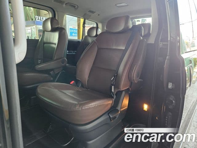 Hyundai The / новый New Grand Starex Exclusive, 2019 16