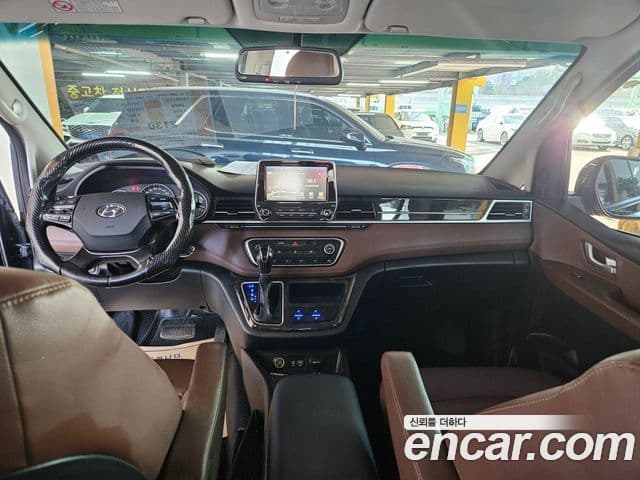 Hyundai The / новый New Grand Starex Exclusive, 2019 17