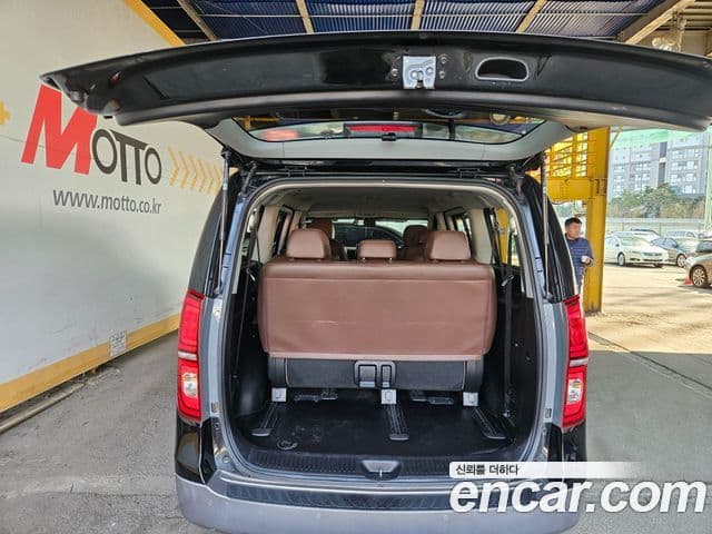 Hyundai The / новый New Grand Starex Exclusive, 2019 18