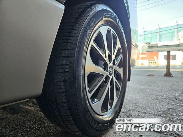 Hyundai The / новый New Grand Starex Exclusive, 2019 20