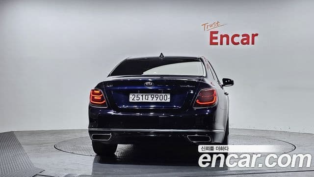 Kia The / новый K9 PlatinumⅠ, 2019 4