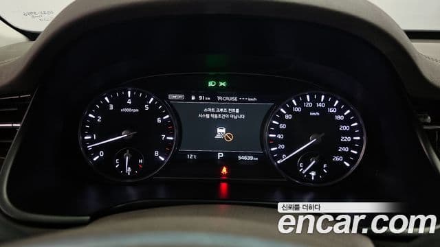 Kia The / новый K9 PlatinumⅠ, 2019 8