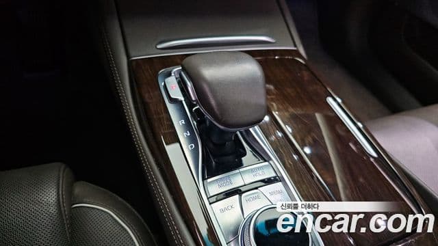 Kia The / новый K9 PlatinumⅠ, 2019 9