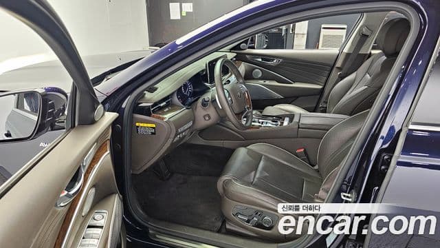 Kia The / новый K9 PlatinumⅠ, 2019 10