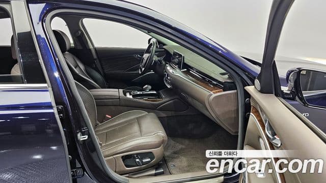 Kia The / новый K9 PlatinumⅠ, 2019 11