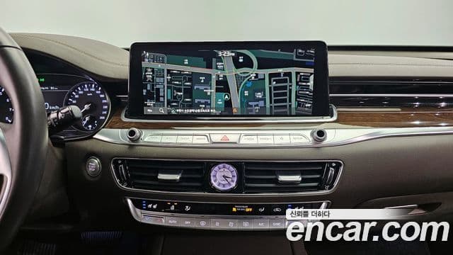 Kia The / новый K9 PlatinumⅠ, 2019 14