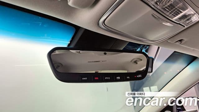 Kia The / новый K9 PlatinumⅠ, 2019 18