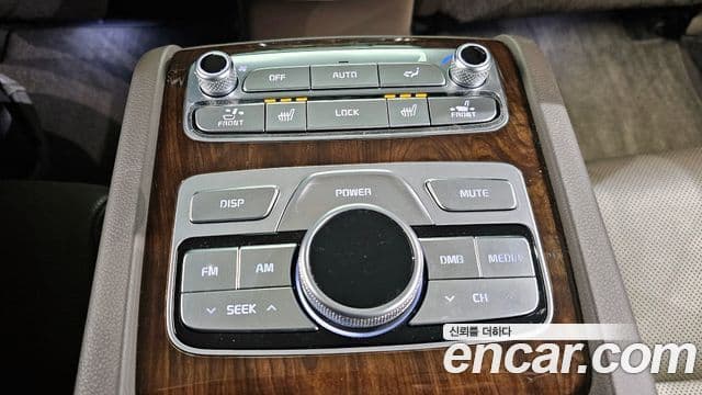 Kia The / новый K9 PlatinumⅠ, 2019 19