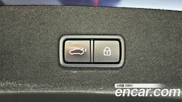 Kia The / новый K9 PlatinumⅠ, 2019 20