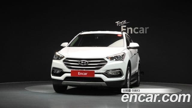 Hyundai Santa Fe The / новый Prime Value Plus, 2018 3