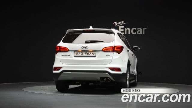 Hyundai Santa Fe The / новый Prime Value Plus, 2018 4