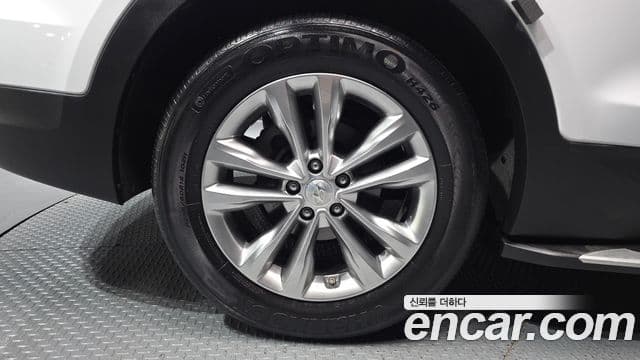 Hyundai Santa Fe The / новый Prime Value Plus, 2018 все фото