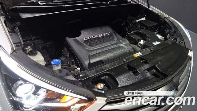 Hyundai Santa Fe The / новый Prime Value Plus, 2018 6