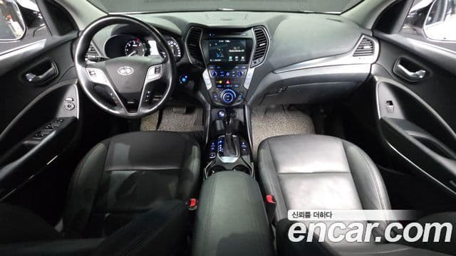 Hyundai Santa Fe The / новый Prime Value Plus, 2018 7