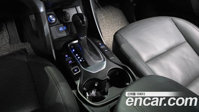 Hyundai Santa Fe The / новый Prime Value Plus, 2018 9