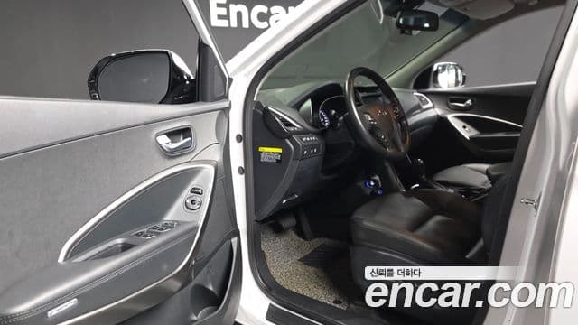 Hyundai Santa Fe The / новый Prime Value Plus, 2018 10