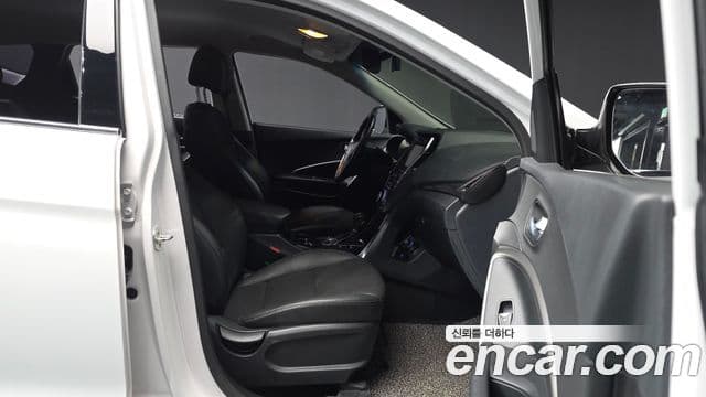 Hyundai Santa Fe The / новый Prime Value Plus, 2018 11