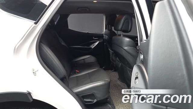 Hyundai Santa Fe The / новый Prime Value Plus, 2018 12