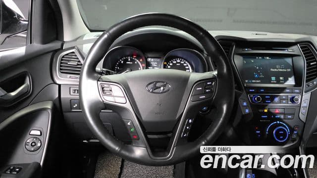 Hyundai Santa Fe The / новый Prime Value Plus, 2018 13