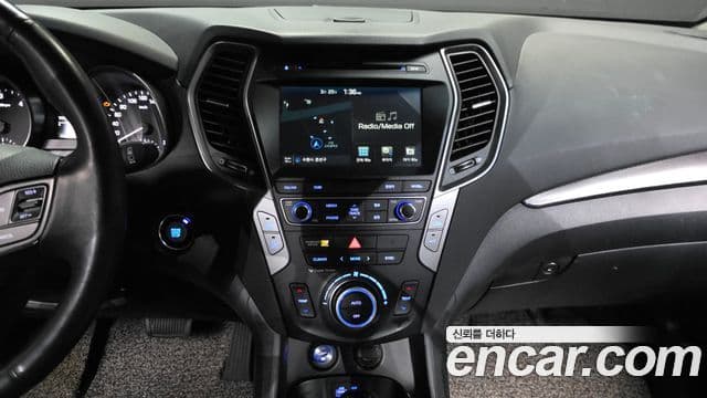 Hyundai Santa Fe The / новый Prime Value Plus, 2018 15