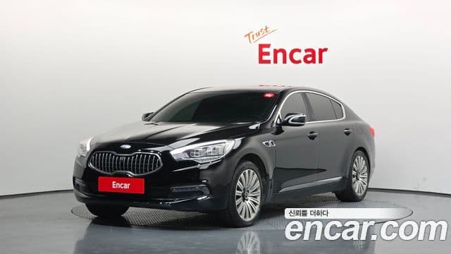 Kia K9 Special, 2013 1