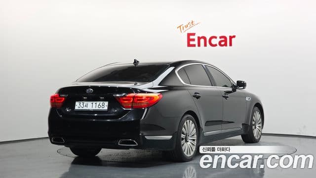 Kia K9 Special, 2013 2