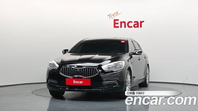 Kia K9 Special, 2013 3