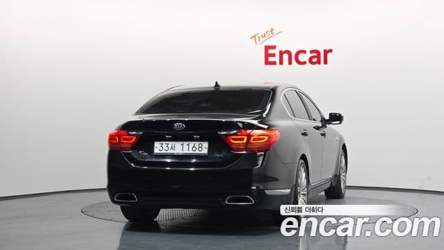 Kia K9 Special, 2013 4