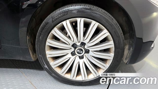 Kia K9 Special, 2013 все фото