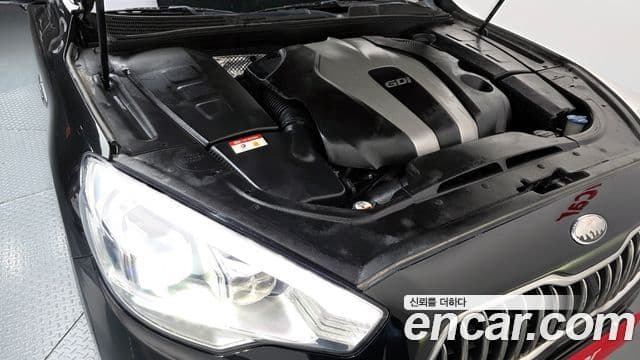 Kia K9 Special, 2013 6