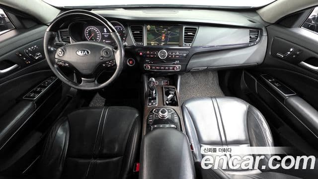 Kia K9 Special, 2013 7