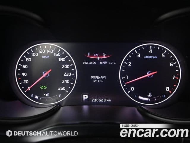 Kia K9 Special, 2013 8