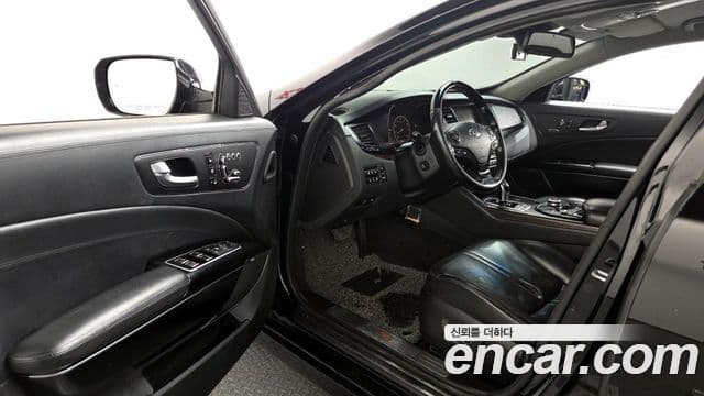 Kia K9 Special, 2013 10