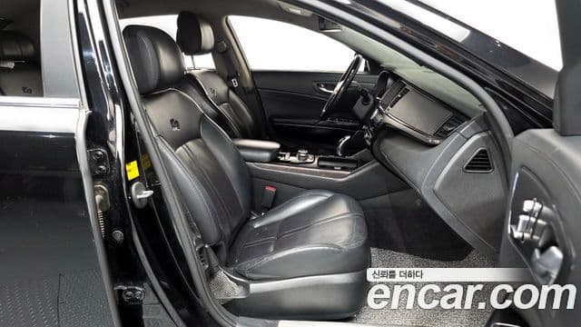 Kia K9 Special, 2013 11