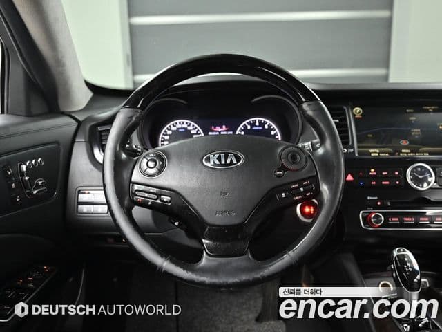 Kia K9 Special, 2013 13