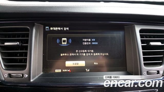 Kia K9 Special, 2013 17