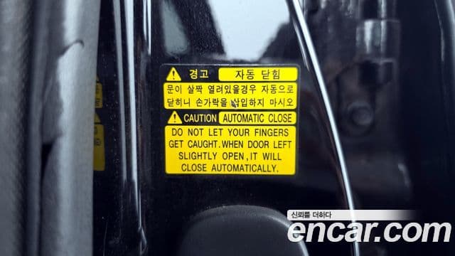 Kia K9 Special, 2013 19