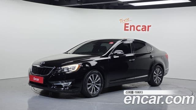 Kia The / новый Prestige K7 Luxury, 2012 1