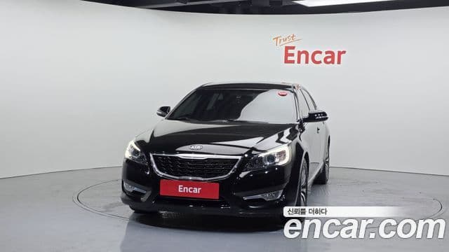 Kia The / новый Prestige K7 Luxury, 2012 3