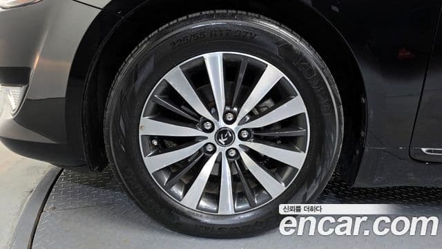 Kia The / новый Prestige K7 Luxury, 2012 все фото