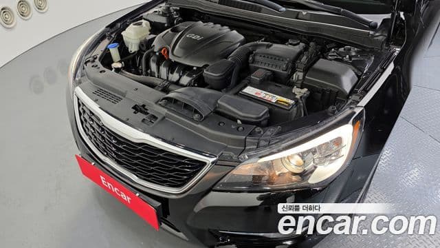 Kia The / новый Prestige K7 Luxury, 2012 6