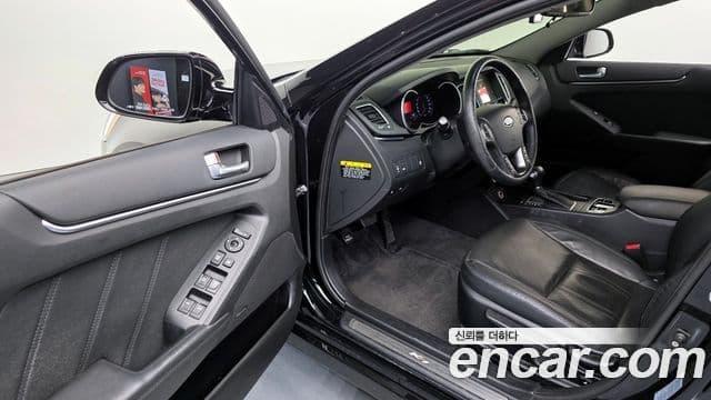 Kia The / новый Prestige K7 Luxury, 2012 10