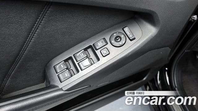 Kia The / новый Prestige K7 Luxury, 2012 11